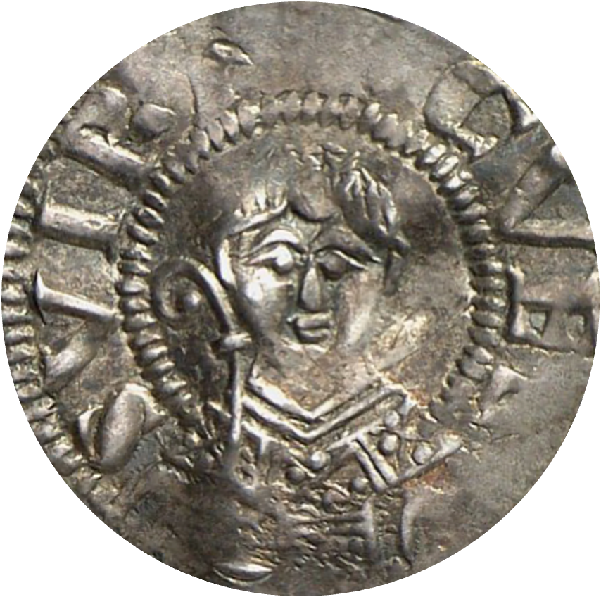 REGIONLEIWEN Favicon euchariuskapelle.de 2026-03-13 Silberdenar der Abtei St. Eucharius aus dem 11. Jhd